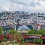 Mutlu şehrin mutlu büyükleri Körfez Aqua’da
