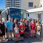 Narlıdere Belediyesi, Özel Gereksinimli Bireyleri Denizle Buluşturdu