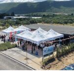 Nilüfer’de kırsal turizme yeni soluk: NİLBEL Leylek Kafe & Restoran açıldı