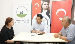Osmangazi’den Öğrencilere Ücretsiz Tercih Desteği