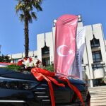 Salihli Belediyesi Araç Filosuna Manisa Büyükşehir Belediyesi’nden Desteği