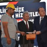 Salihli’mize değer katacak yatırımları bir bir hayata geçiriyoruz.
