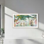 Samsung Art Store, yeni küresel iş birliği ile Moominlerin büyülü dünyasını sanatseverlerle buluşturuyor