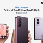 Samsung, yeni Galaxy Z serisinin tasarım ve mühendislik hikâyesini anlattı