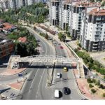 Santral Rampası baştan sona yenileniyor