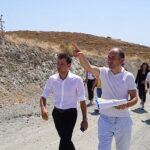 Seferihisar’ın ulaşımına nefes aldıracak “Çevre Yolu” için sahada ortak inceleme