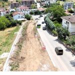Selahattin Eyyubi Caddesi’nde 2. etapta sona doğru