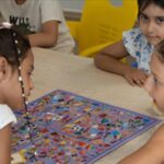 Sınav Destek Merkezlerinde yaz dolu dolu geçiyor