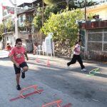 ‘Sokak Senin Mahalle Olimpiyatları’ coşkusu sürüyor