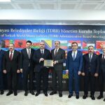 TDBB Başkanı Altay: “Kerkük, Türk Dünyası Belediyeler Birliği’nin Resmi Üyesi Oldu”