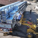 Temiz Manisa İçin Büyükşehir’den 17 İlçeye Konteyner Desteği