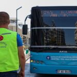Toplu ulaşımda klima denetimleri sürüyor
