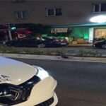 Trafiği durdurup ördeği kurtardılar