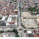 Turgutalp Kentsel Dönüşüm Projesinde Çalışmalar Tüm Hızıyla Sürüyor