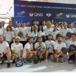 Türkiye Tenis Federasyonu ve QNB Türkiye, Padelin Geleceği İçin Antrenör Altyapısını Güçlendiriyor