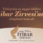 Türkiye’nin En Saygın Ödülleri, İtibar Zirvesi’nde Sahiplerini Bulacak!