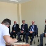 Vali Akın ve Başkan Pekyatırmacı’dan Selçuklu’nun Prestij Projelerine Ziyaret