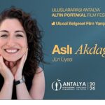 Altın Portakal’da Ulusal Belgesel Film Yarışma Jürisi açıklandı
