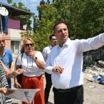 Altındağ trafiğine büyük neşter