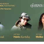 Antalya Altın Portakal Film Festivali’nde Kısa Film Jürisi belli oldu