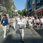 ‘Atatürk’ün Adımlarıyla Karşıyaka’ rotasında turlar başladı