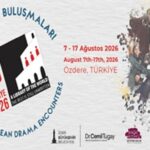Avrupa Drama Buluşmaları gençleri İzmir’de