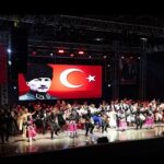 Balçova’da 30 Ağustos Coşkusu Dünyanın Renkleriyle Buluştu
