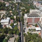 Balçova’nın caddeleri “çiçek gibi” oldu