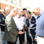 Baraçlı’dan Gölcük’teki projelere yakın takip