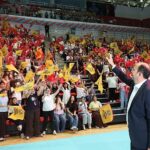 Başkan Altay, Genç KOMEK Yaz Okulu’nun Muhteşem Kapanış Programına Katıldı