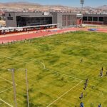 Başkan Altay ve Başkan Pekyatırmacı Selçuklu Belediyesi Sporcu Seçme ve Yetiştirme Merkezi’nde