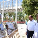 Başkan Altay Yapımı Son Aşamaya Gelen Yazır Yaya Üst Geçidi İnşaatını İnceledi