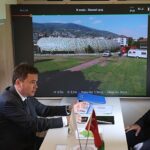 Başkan Aydın: “Afet Anında İletişimin Kesilmeyeceği Sistemlerin Altyapısını Hazırladık”
