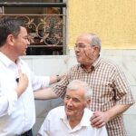 Başkan Aydın Osmangazi’nin Nabzını Sahada Tuttu