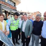 Başkan Büyükakın’dan Çayırova’ya yoğun mesai