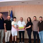 Başkan Çerçioğlu’na Köşk Esnaf ve Sanatkârlar Odası’ndan Ziyaret