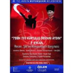 Başkan Çerçioğlu’ndan 7 Eylül Temalı Ödüllü Resim, Şiir ve Kompozisyon Yarışması