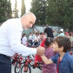 Başkan Sandıkçı’dan Davet: Tüm Çocuklar Hediyelerine Kavuşuyor