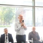 Başkan Taban Yks’de İlk 30 Bine Giren İnegöllü Öğrencilerle Buluştu