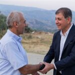 Başkan Tugay sözünü tuttu: Beydağlı çiftçinin 30 yıllık su hasreti sona erdi