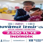 Başkan Tugay’dan müjde: Yuvamız İzmir’de aylık ücret 2 bin 500 TL’ye indirildi