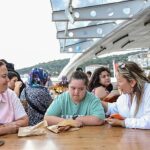 Bayrampaşa Belediyesi’nden engelsiz Boğaz keyfi