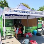 Bayrampaşa’da atıklar paraya dönüşüyor, çevre korunuyor
