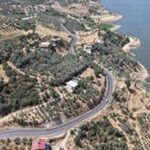 Beydağ’ın yıllardır beklediği yol hizmete açıldı