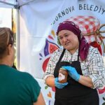 Bornova’da doğal lezzetler halkla buluşuyor
