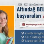 Bornova’da eğitim yatırımlarına bir yenisi daha eklendi