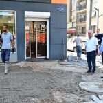 Bornova’nın ana damarı Mustafa Kemal Caddesi’nde kesintisiz prestij hamlesi