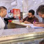 Buca’da baca denetimleri sürüyor