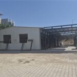 Buca’nın iki yeni taziye evinde sona yaklaşıldı
