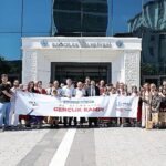 Bulgaristanlı öğrenciler Bağcılar’ın misafiri oldu